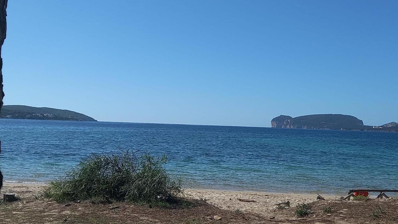 Appartamento La Casa Di Chiara Alghero Esterno foto