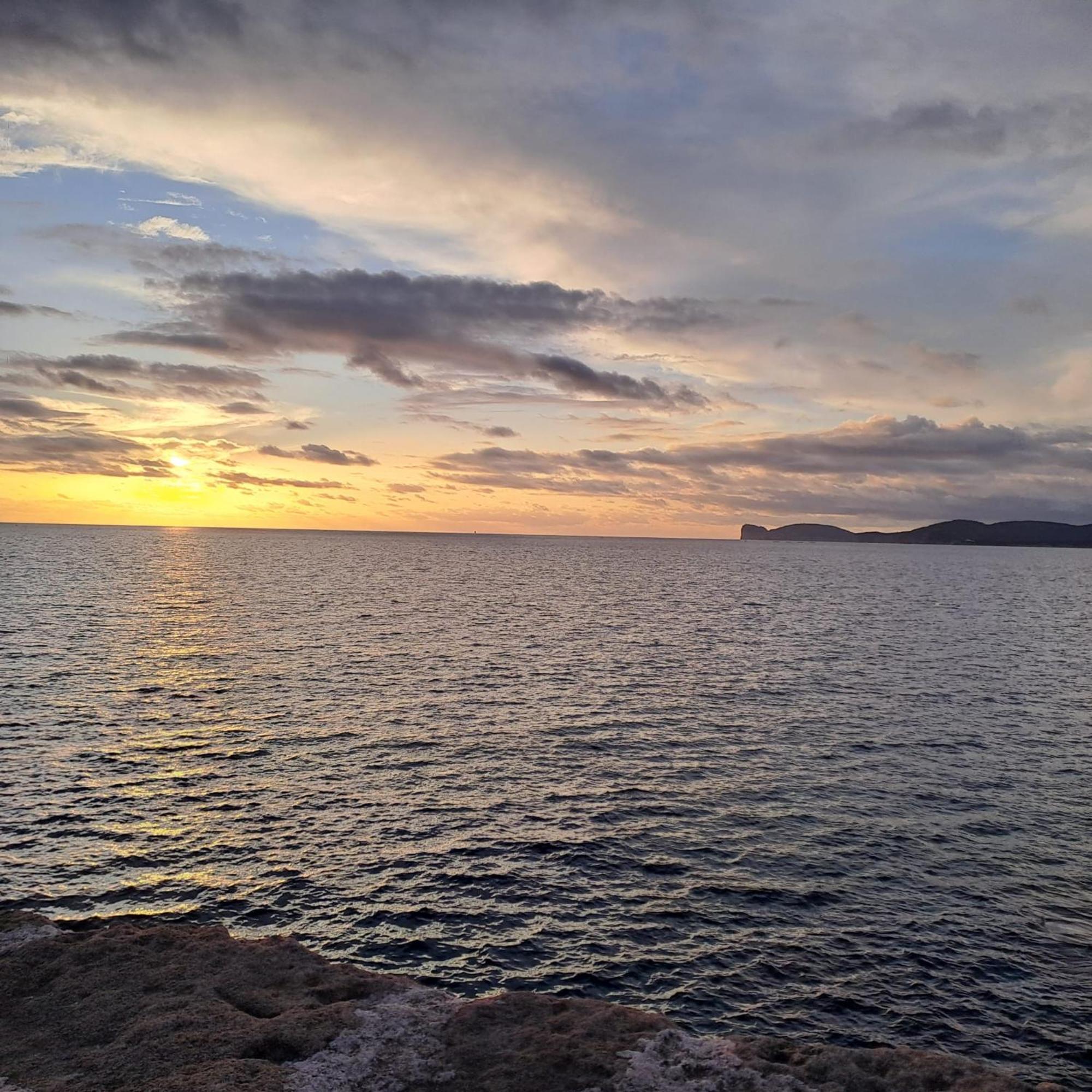 Appartamento La Casa Di Chiara Alghero Esterno foto
