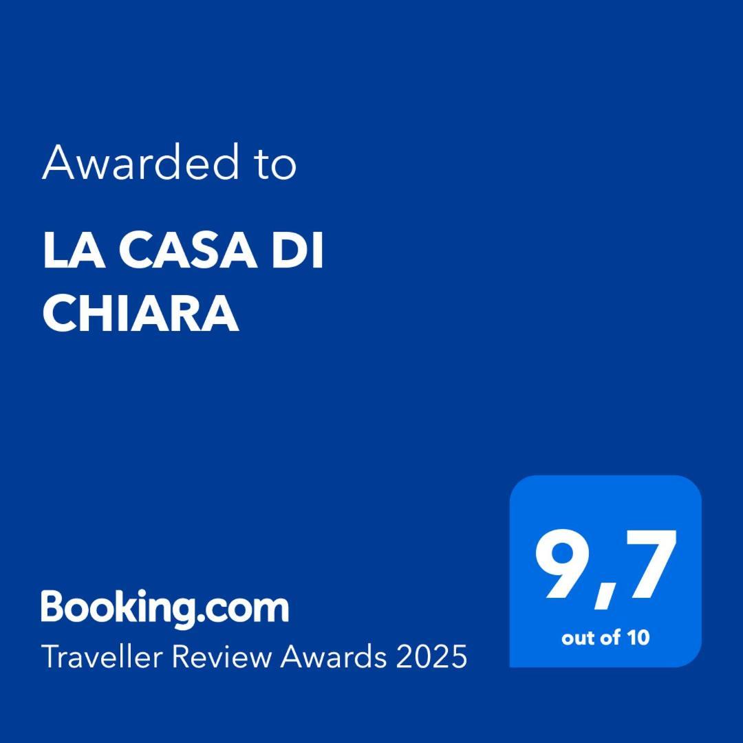 Appartamento La Casa Di Chiara Alghero Esterno foto